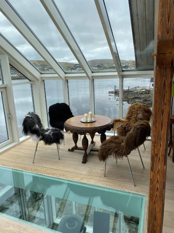Torhus Villa Mithvagur Екстериор снимка