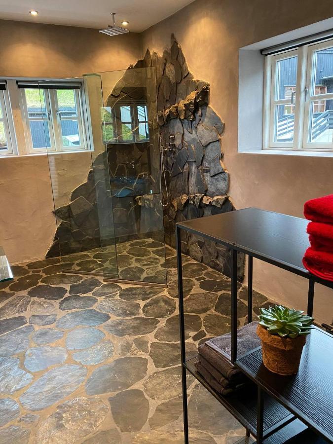 Torhus Villa Mithvagur Екстериор снимка