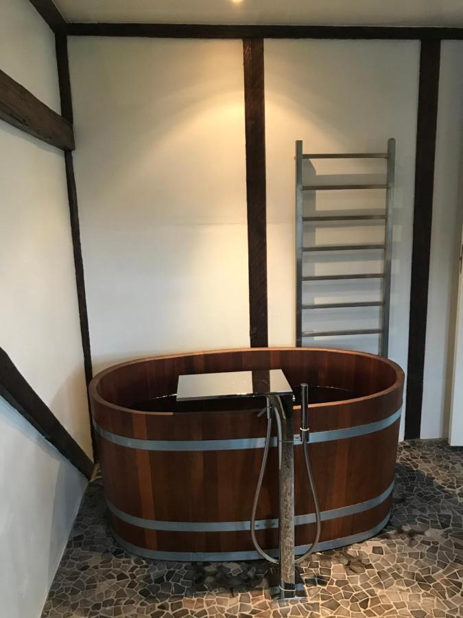 Torhus Villa Mithvagur Екстериор снимка