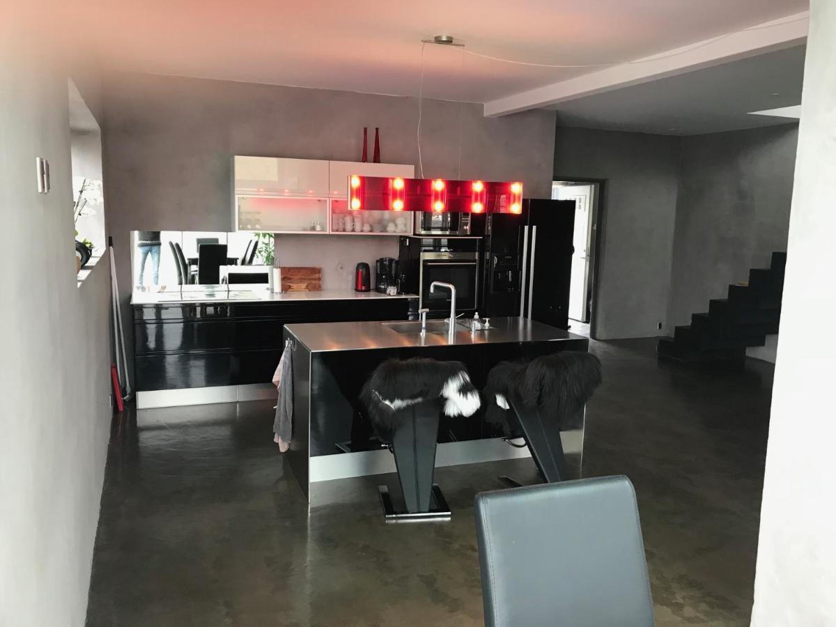 Torhus Villa Mithvagur Екстериор снимка