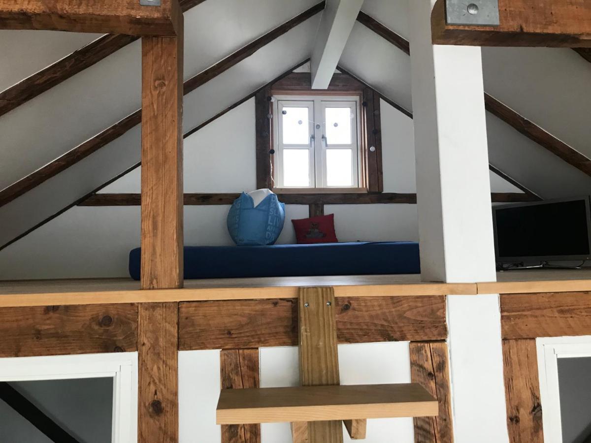 Torhus Villa Mithvagur Екстериор снимка