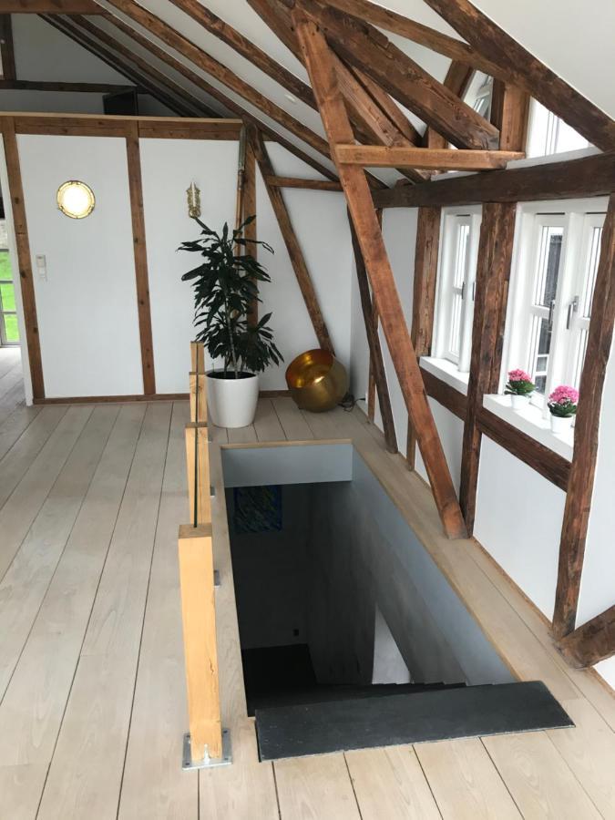 Torhus Villa Mithvagur Екстериор снимка