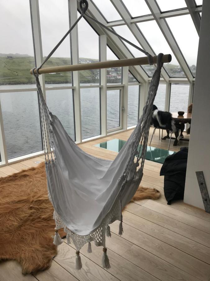 Torhus Villa Mithvagur Екстериор снимка