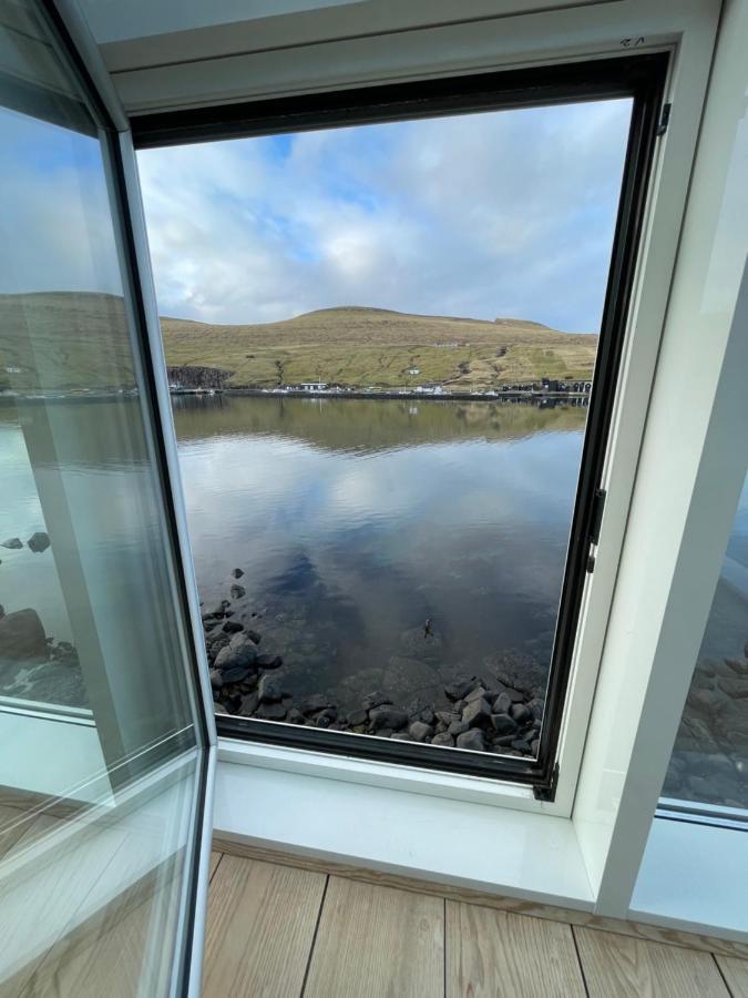 Torhus Villa Mithvagur Екстериор снимка