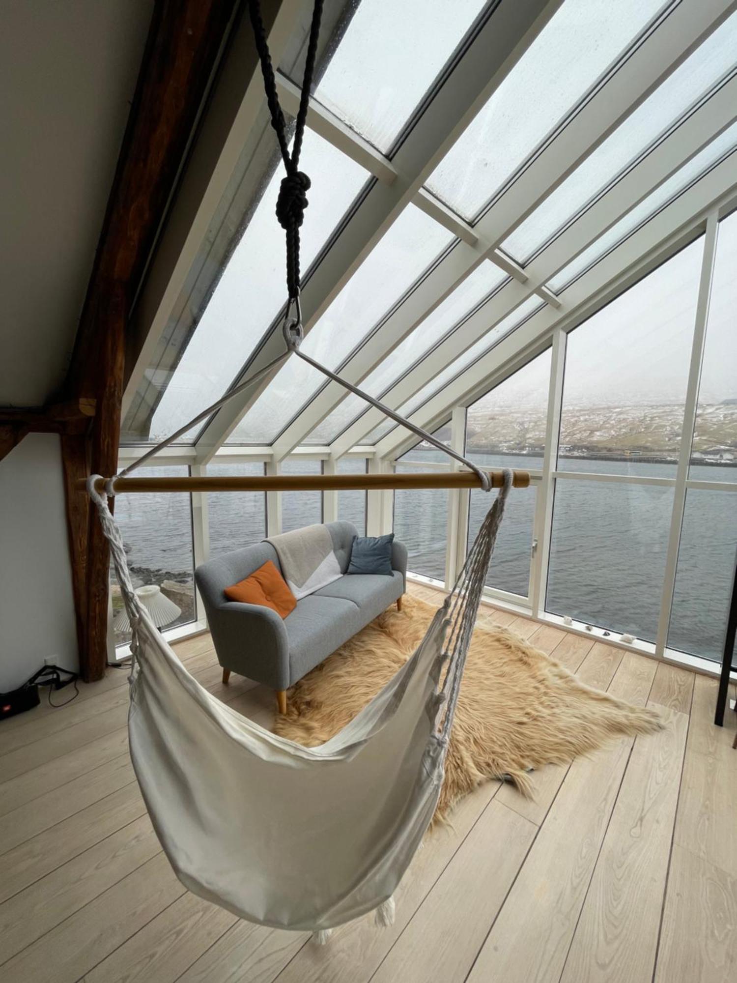 Torhus Villa Mithvagur Екстериор снимка