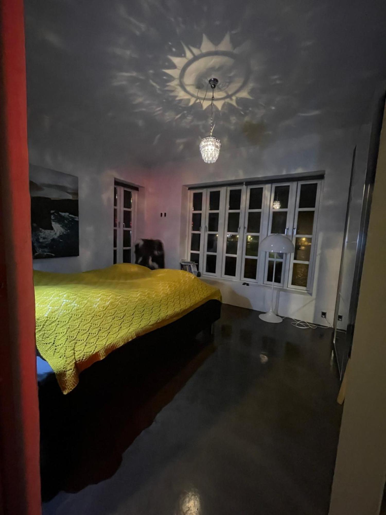 Torhus Villa Mithvagur Екстериор снимка